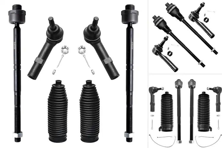 Detailed view of Best Tie Rod End Kit For Silverado Tahoe