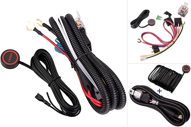 Detailed view of Best Train Horn Wiring Kits