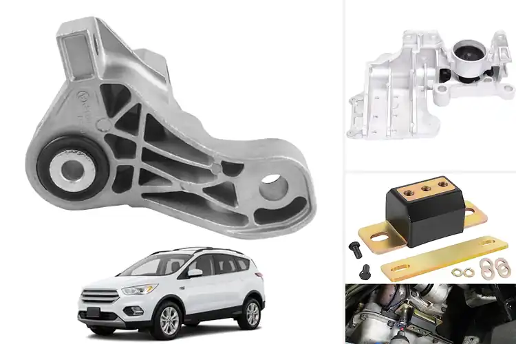 Detailed view of Best Transmission Mount Brackets