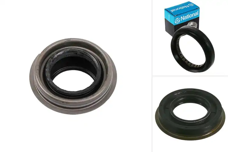 Detailed view of Best Transmission Output Shaft Seals
