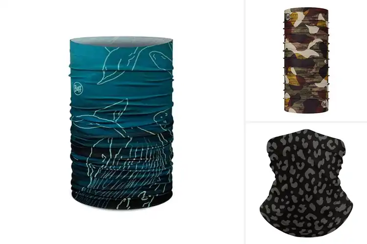Detailed view of Best Tubular Scarves