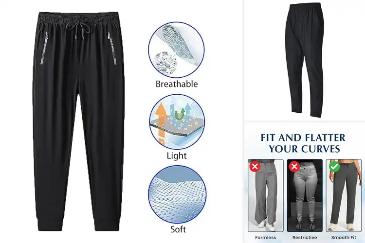 Detailed view of Best Ultra-Stretch Apparel