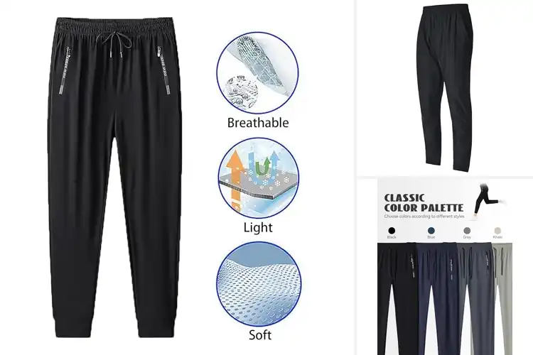 Detailed view of Best Ultra-Stretch Clothes