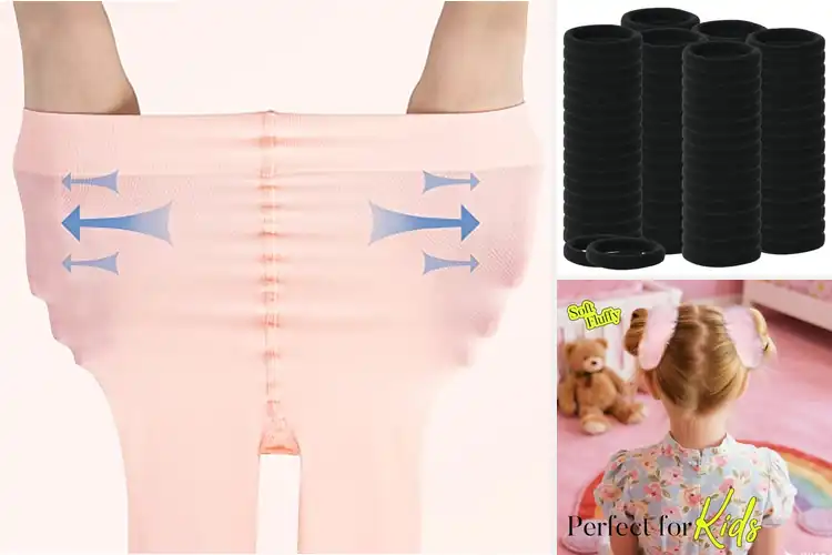 Detailed view of Best Ultra-stretch Girls Accessories