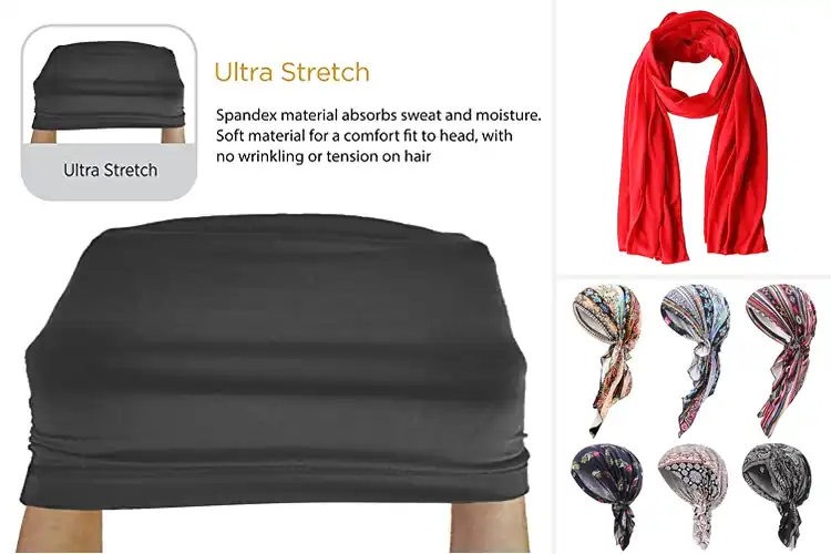 Detailed view of Best Ultra Stretch Headwears