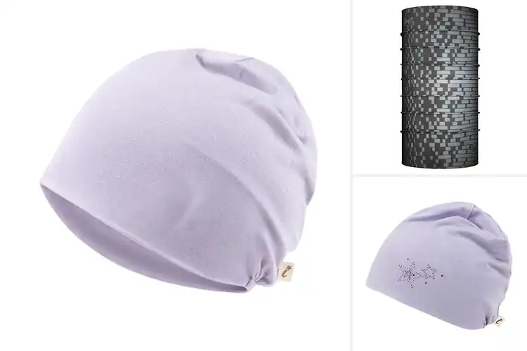 Detailed view of Best Ultra-Stretch Kids Headwear