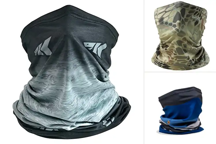Detailed view of Best Ultra Stretch Neck Gaiters