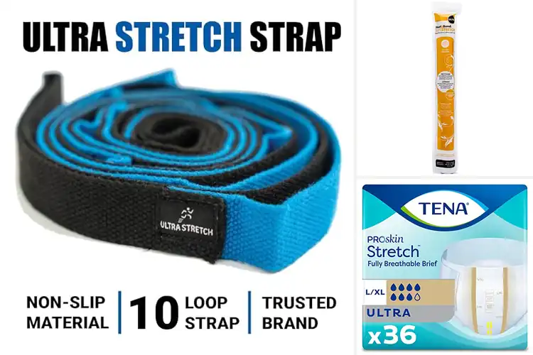 Detailed view of Best Ultra Stretch