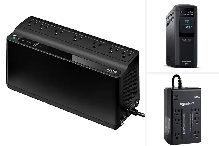 Detailed view of Best Uninterruptible Power Supplies