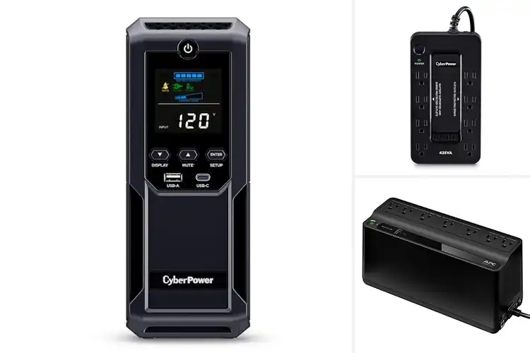 Detailed view of Best Uninterruptible Power Supply Systems