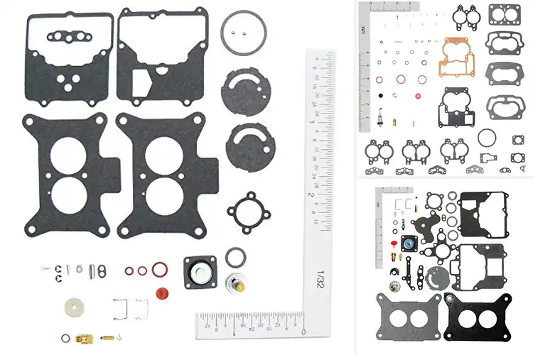 Detailed view of Best Walker Carburetor Kits