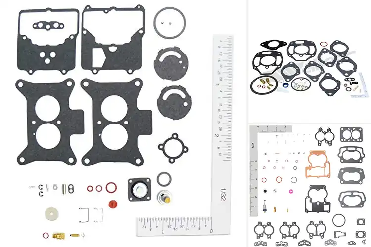 Detailed view of Best Walker Carburetor Repair Kits