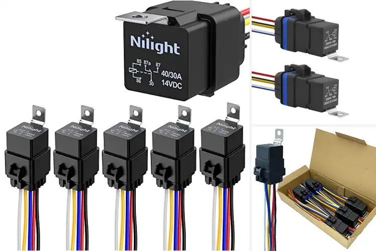 Detailed view of Best Waterproof Relay Harnesses