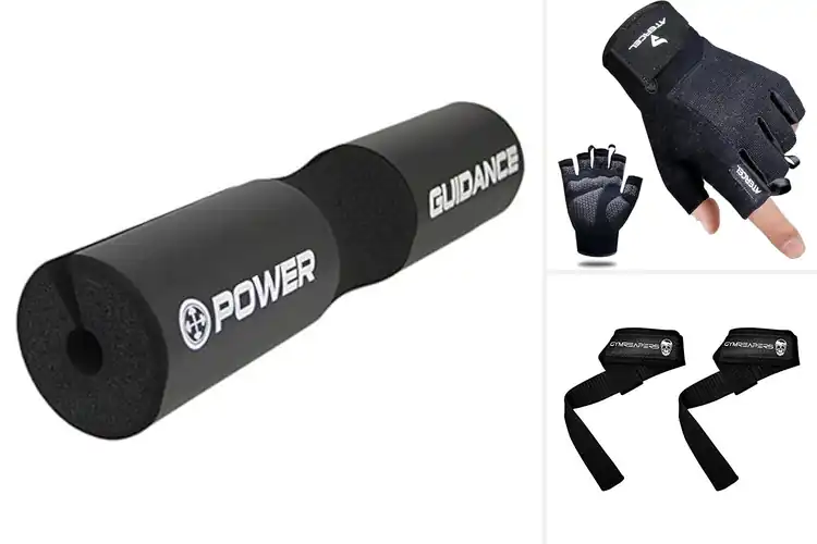 Detailed view of Best Weightlifting Accessories