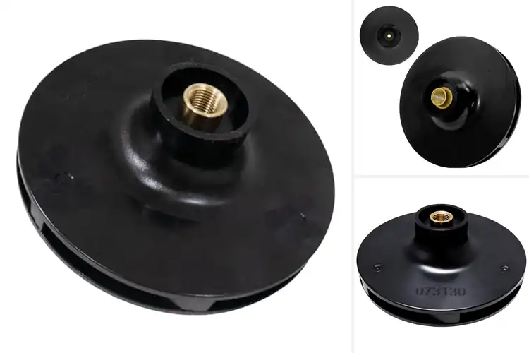 Detailed view of Best WF-30 Impellers: Top Picks for Peak Pump Performance