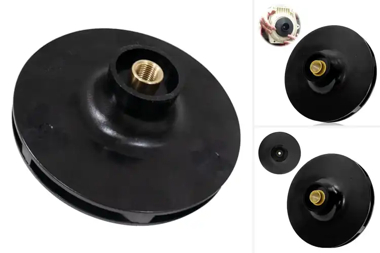 Detailed view of Best WF-8 Impellers: Top Picks for Your Pool or Spa