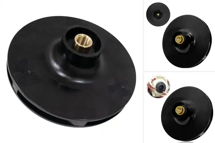 Detailed view of Best WFDS-8 Impellers