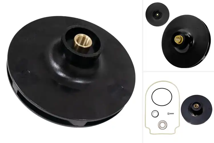 Detailed view of Best WFE-30 Impellers: Your Guide to Smooth Pump Performance