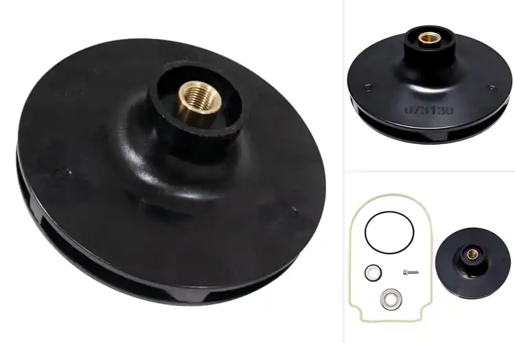 Detailed view of Best WFE-8 Impellers