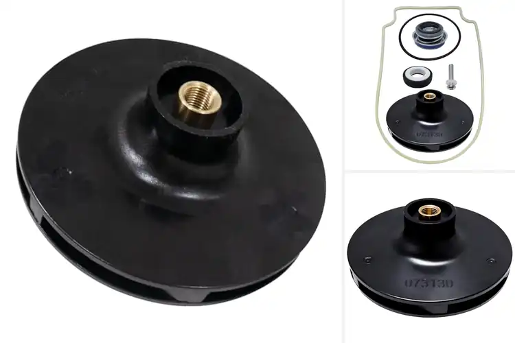 Detailed view of Best Whisperflo WF-8 Impeller